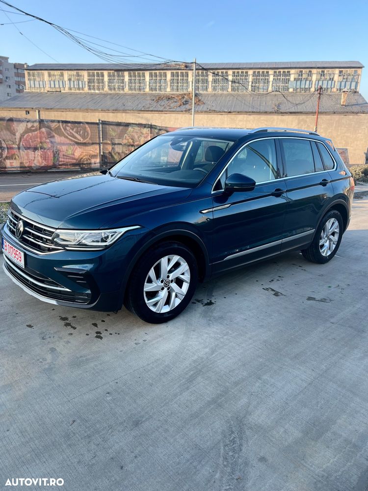 Volkswagen Tiguan 2.0 TDI SCR DSG Move - 2