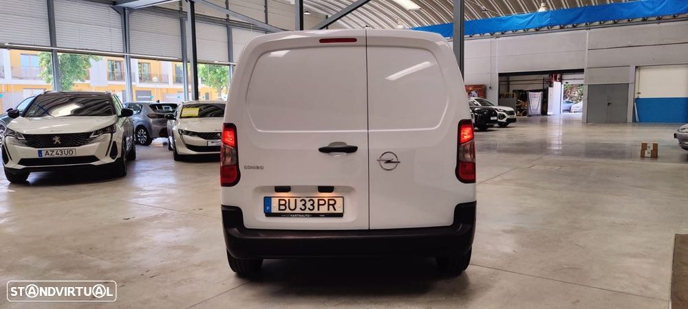 Opel Combo 1.5 CDTi Edition - 8