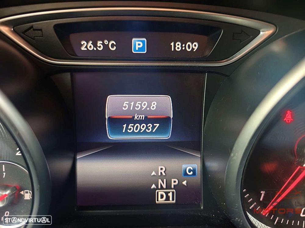 Mercedes-Benz GLA 180 CDi Style Aut. - 27