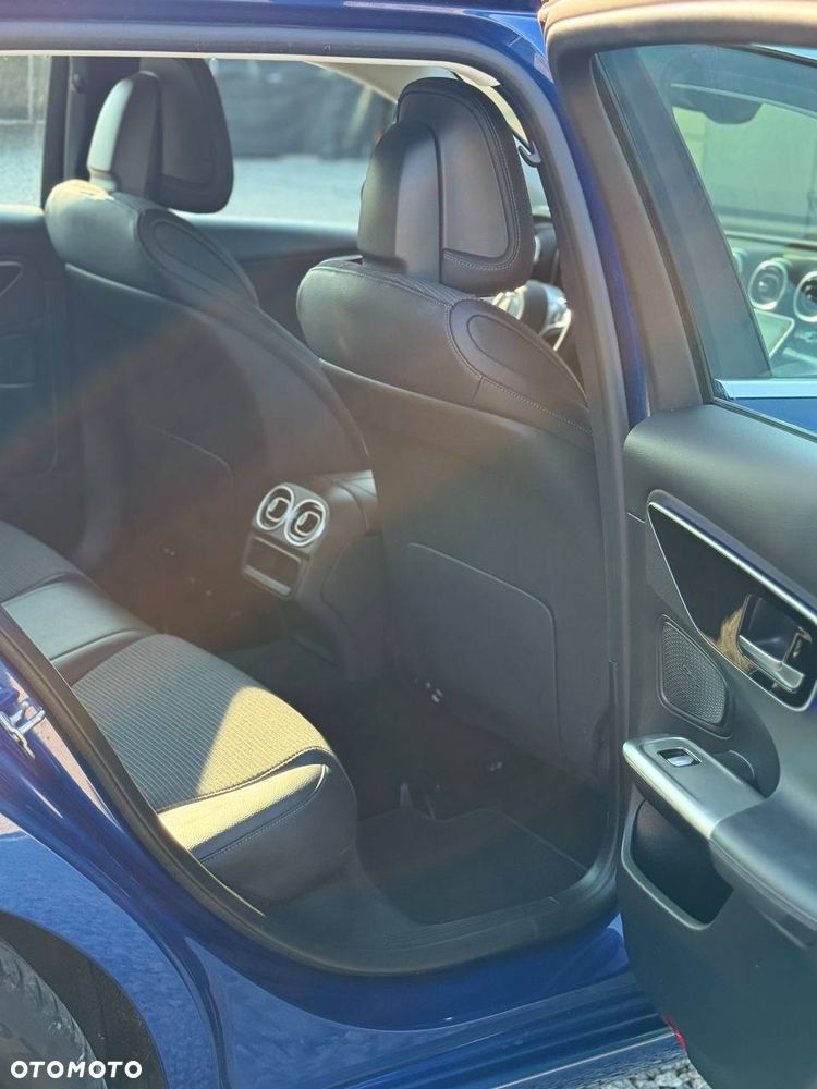 Mercedes-Benz Klasa C 220 d 9G-TRONIC Avantgarde - 14