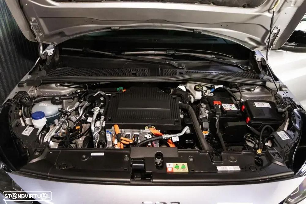Peugeot e-208 50 kWh Active Pack - 46