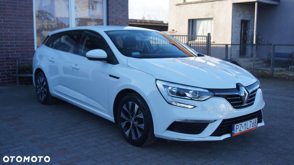 Renault Megane 1.2 Energy TCe Limited - 3