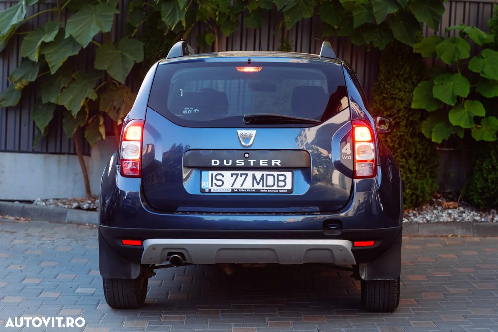 Dacia Duster 1.2 TCe 4x4 Laureate - 19