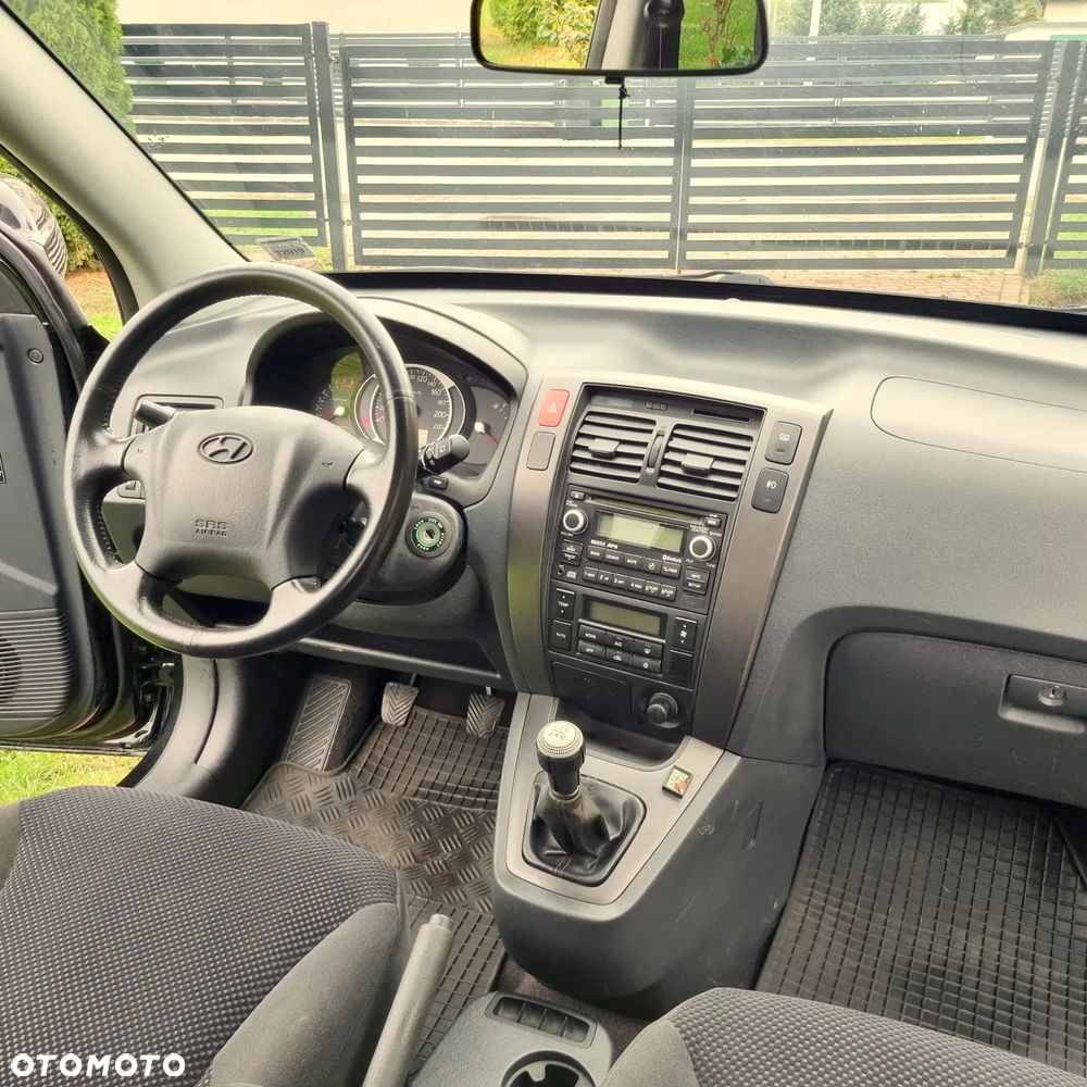 Hyundai Tucson 2.0 Active / Style - 18