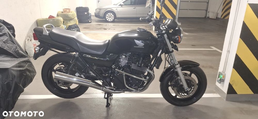 Honda CB - 6