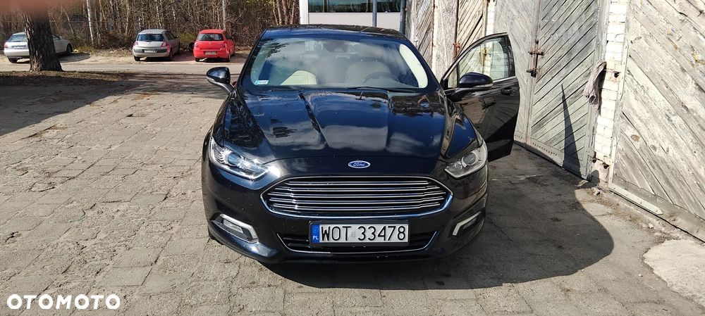 Ford Mondeo 1.5 EcoBoost Trend - 1
