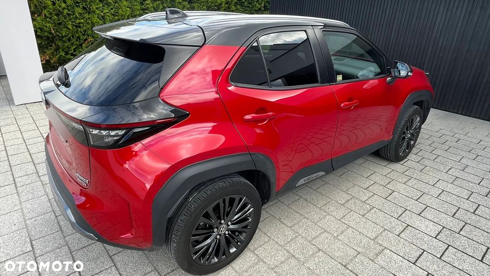 Toyota Yaris Cross - 6