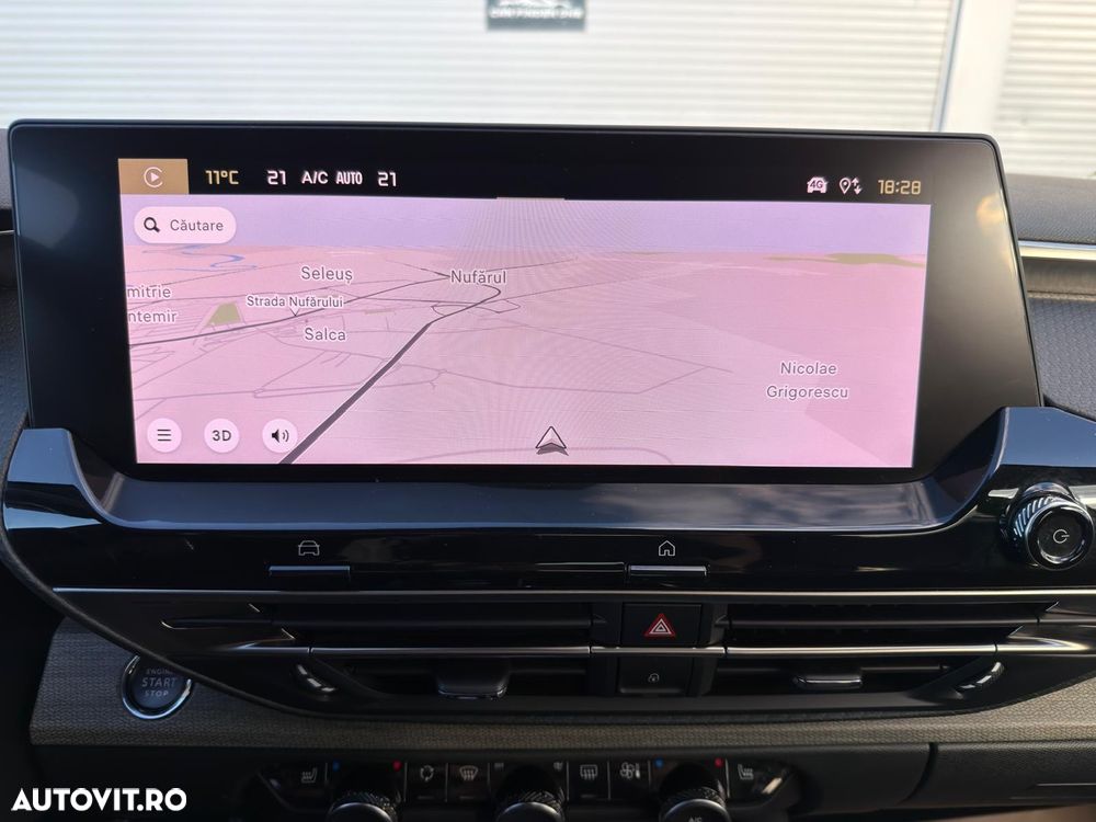 Citroën C5 X 225 Start&Stopp e-EAT8 SHINE - 22