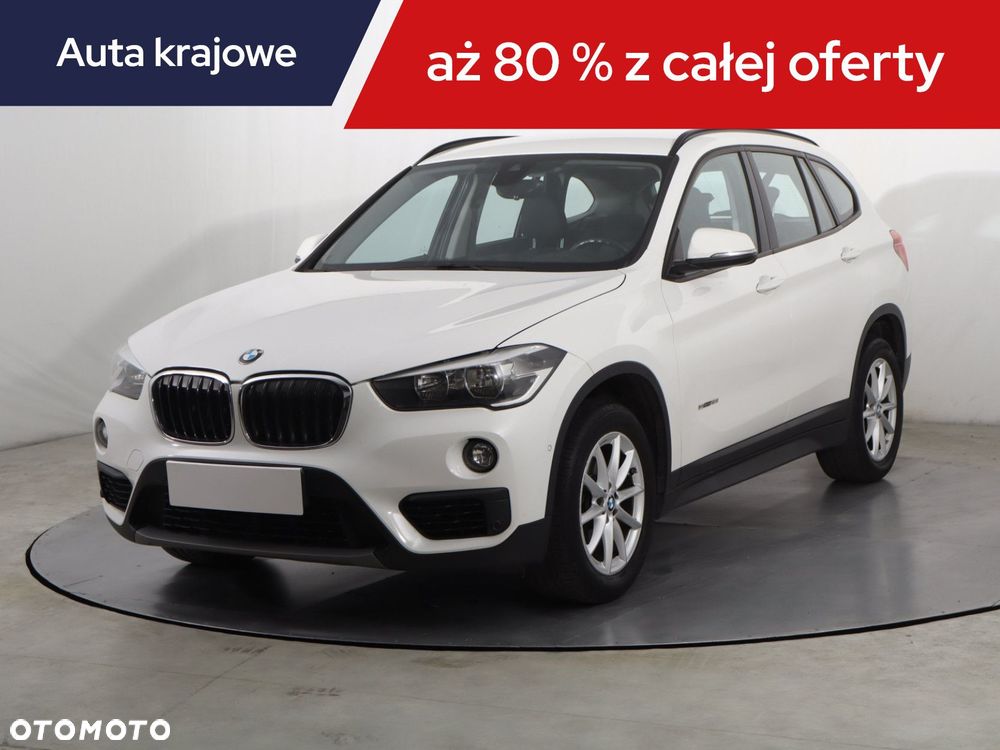 BMW X1 - 3