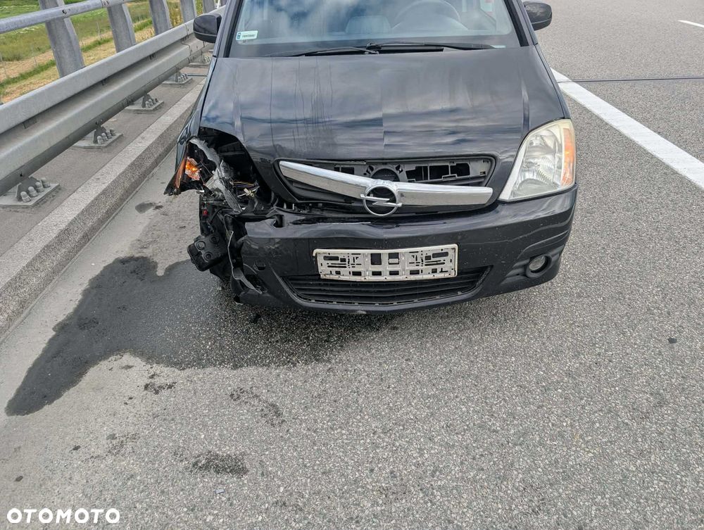 Opel Meriva - 5