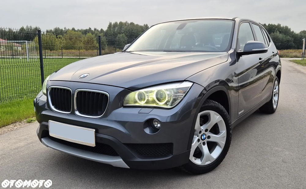 BMW X1 - 1