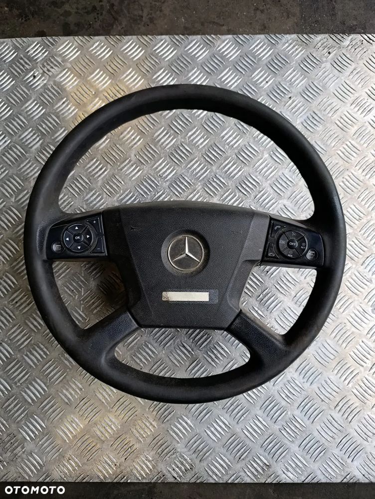 KIEROWNICA MERCEDES ATEGO III AXOR EURO 6 - 1