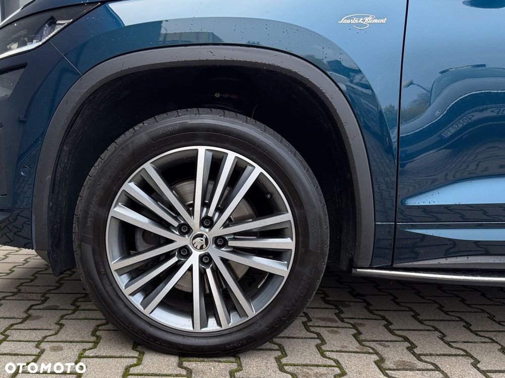 Skoda Kodiaq 2.0 TDI 4x4 L&K DSG 7os - 39
