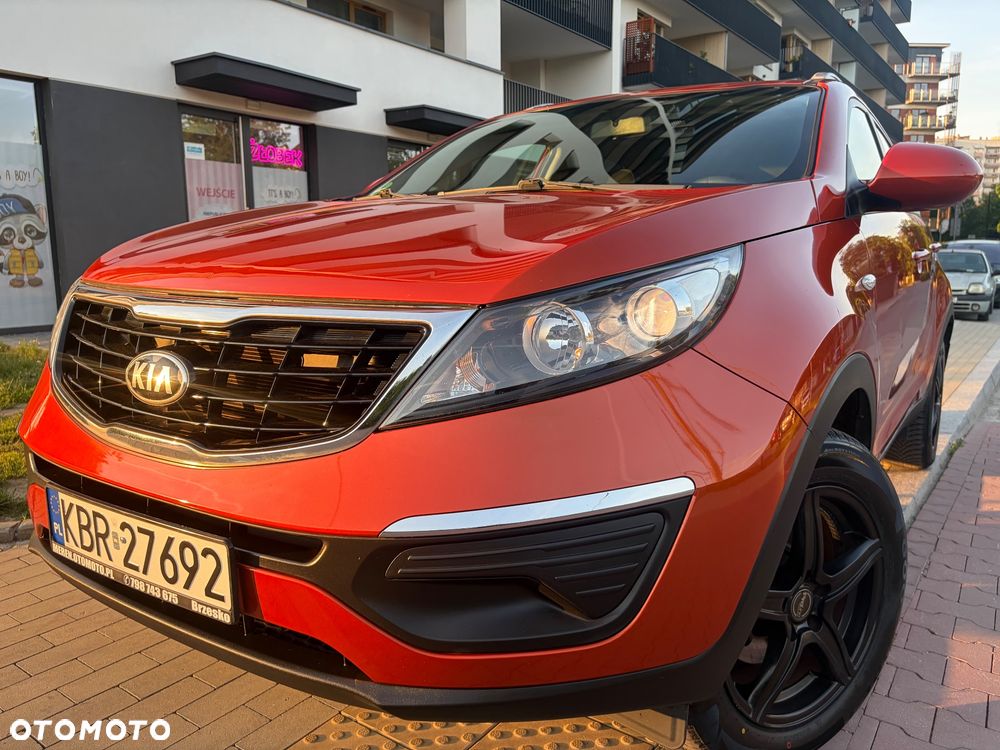 Kia Sportage - 7