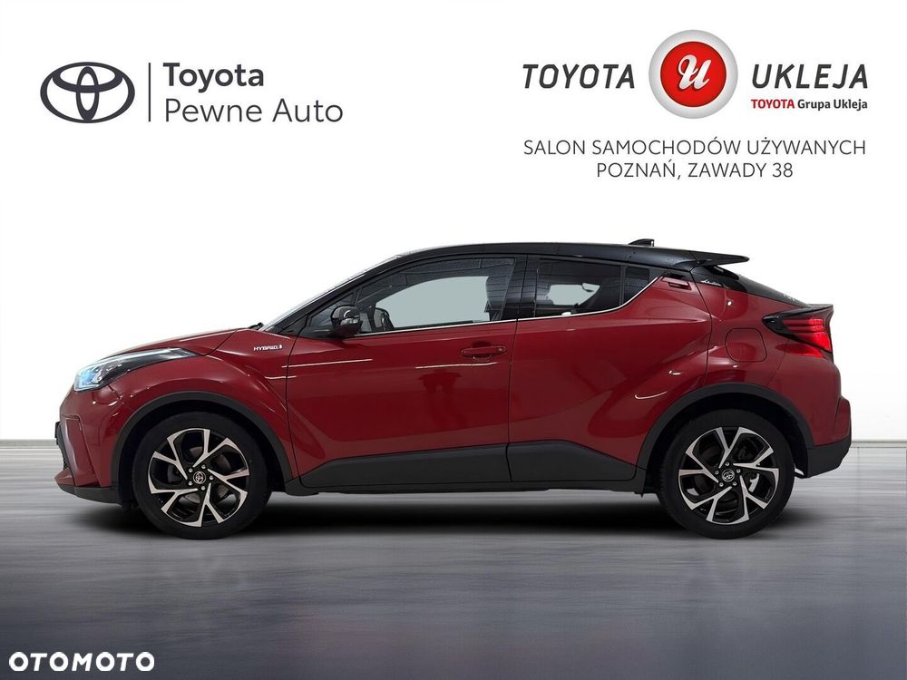 Toyota C-HR 2020