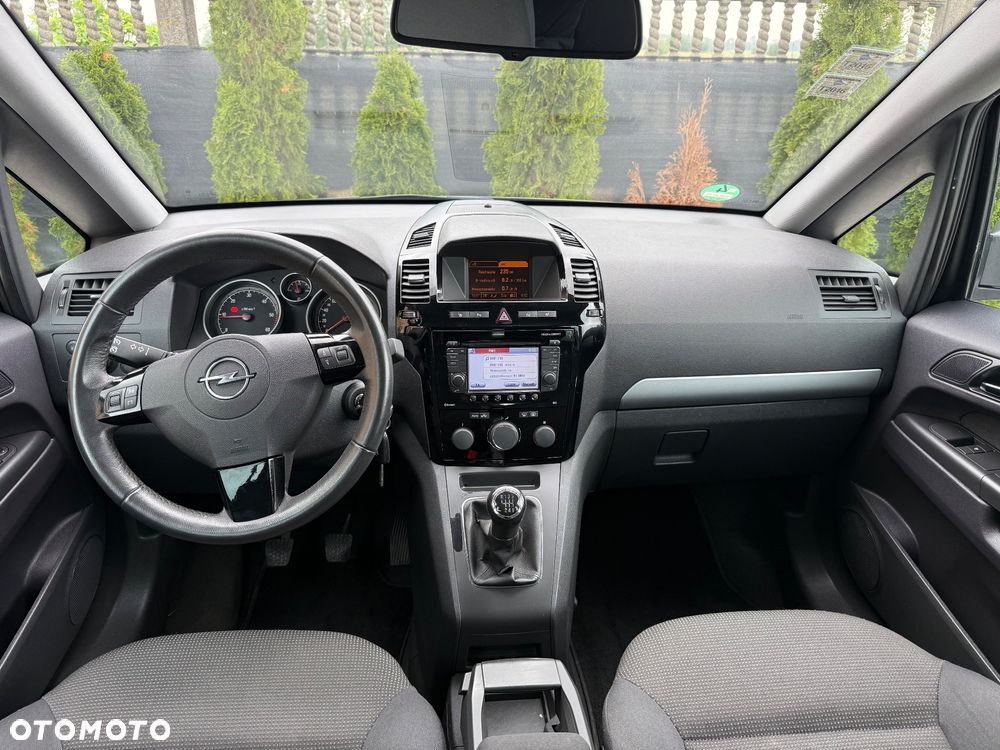 Opel Zafira 1.7 CDTI EcoFLEX Sport - 16