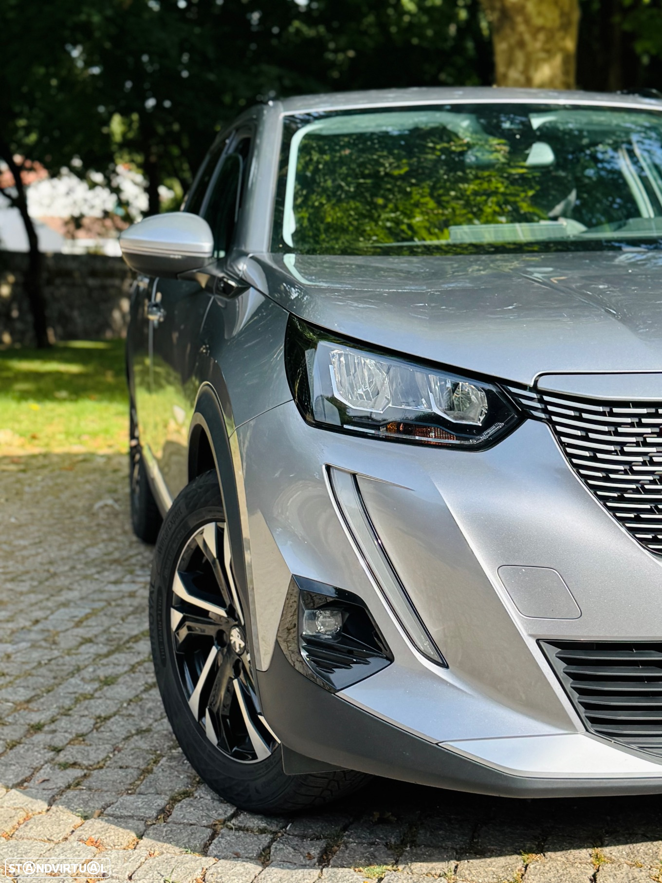 Peugeot e-2008 50 kWh Allure Pack - 3