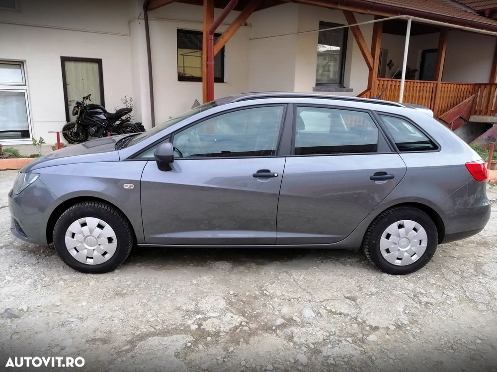 Seat Ibiza 1.0 MPI Style - 10