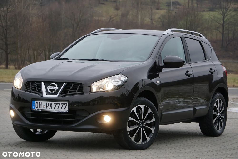 Nissan Qashqai - 3