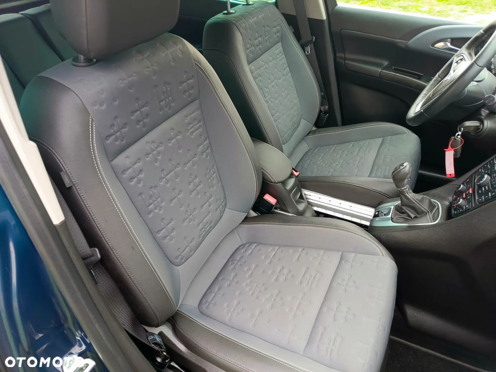 Opel Meriva 1.4 ecoflex Design Edition - 21