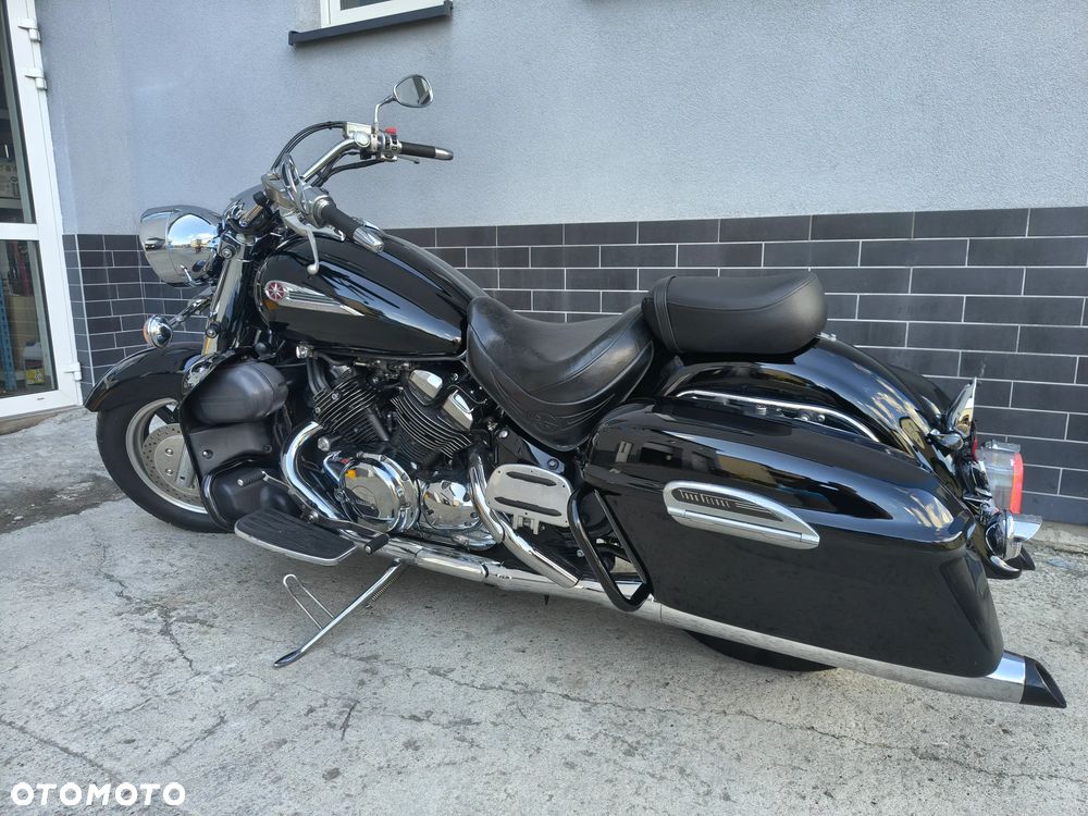 Yamaha XVZ - 3