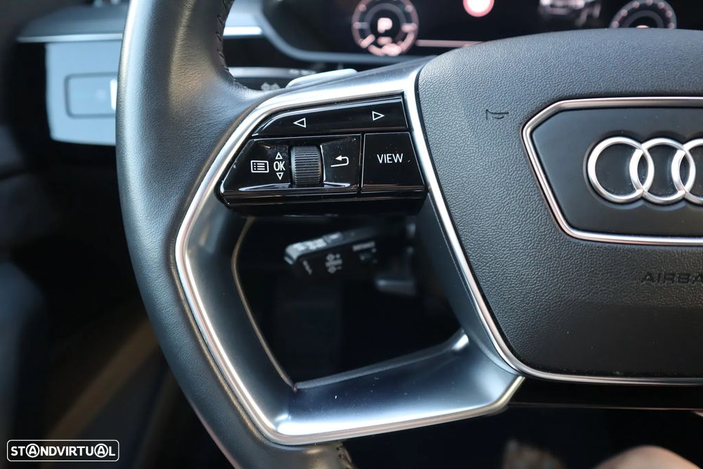Audi e-tron 50 quattro Advanced - 28