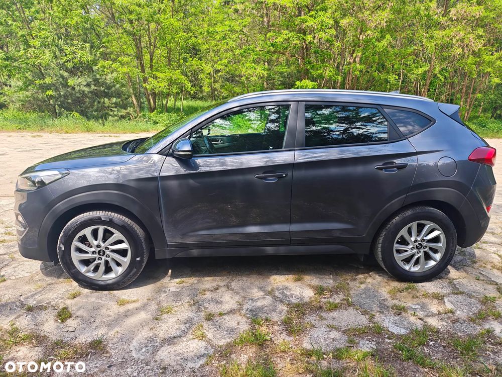 Hyundai Tucson 1.6 Turbo 2WD DCT Advantage - 3