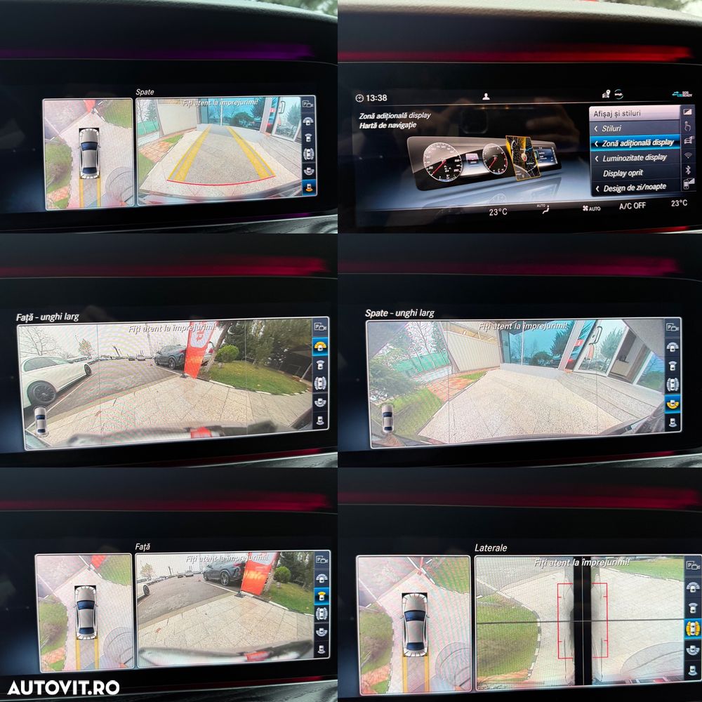 Mercedes-Benz E 300 de T 9G-TRONIC AMG Line - 10