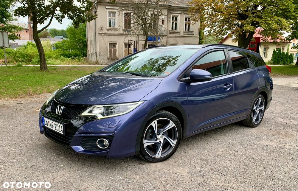 Honda Civic - 1