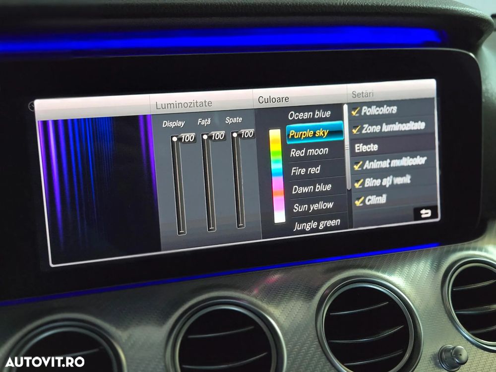 Mercedes-Benz E 220 d T 9G-TRONIC Avantgarde - 14