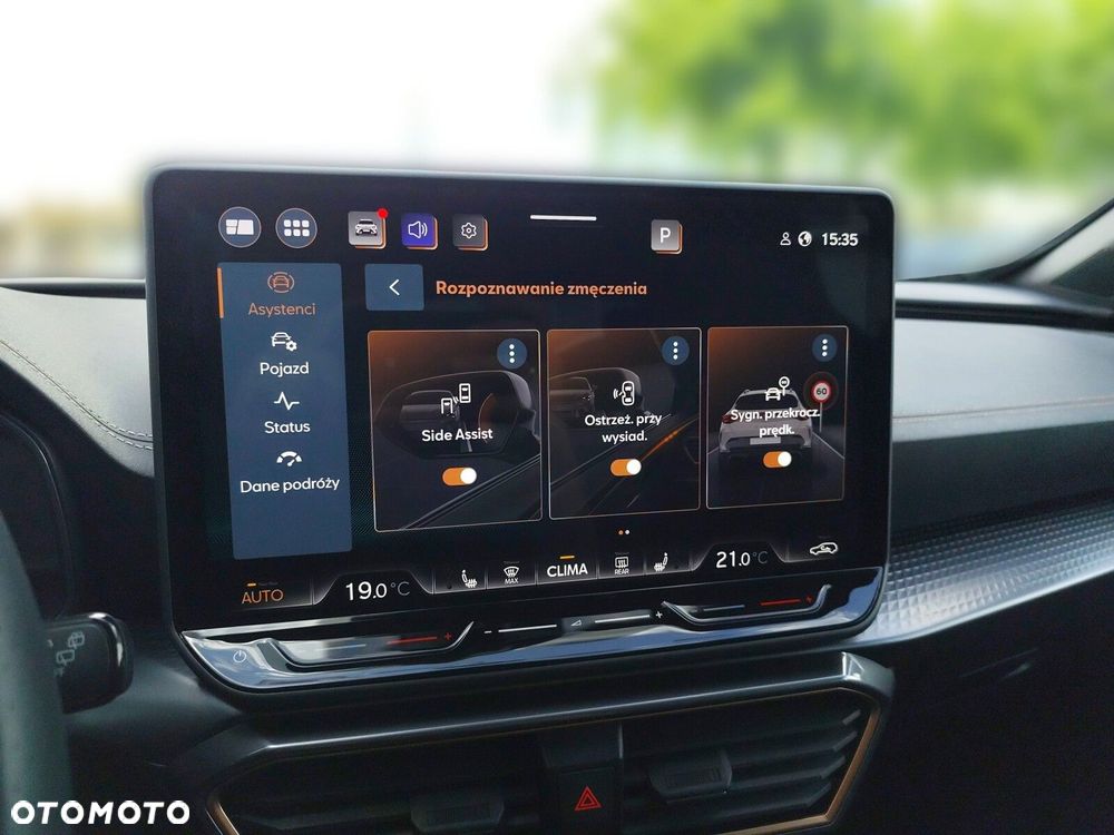 Cupra Formentor 1.5 eTSI mHEV DSG - 30