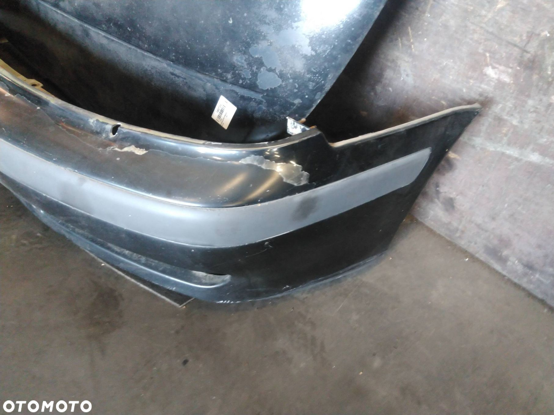 KOMPLETNY PRZÓD MASKA ZDERZAK LAMPA BŁOTNIK SAAB 9-5 I 170 - 27