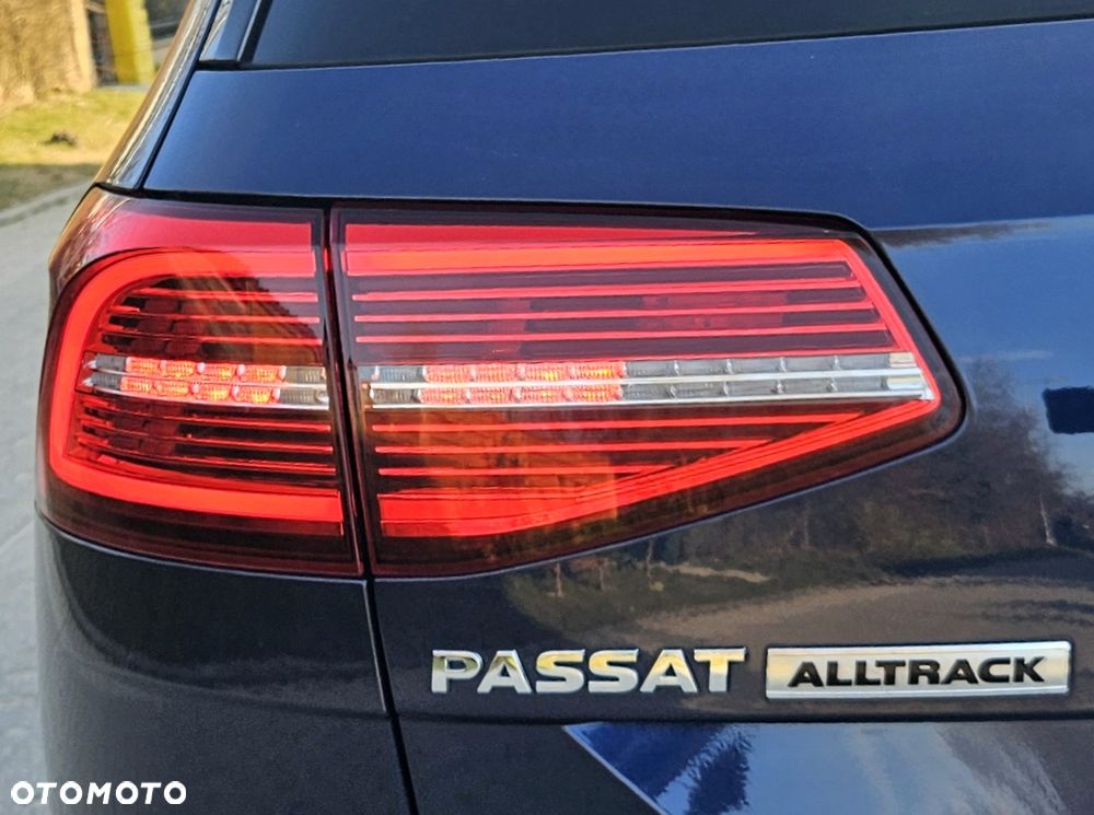 Volkswagen Passat Alltrack 2.0 TDI SCR 4Motion DSG (BMT) - 30