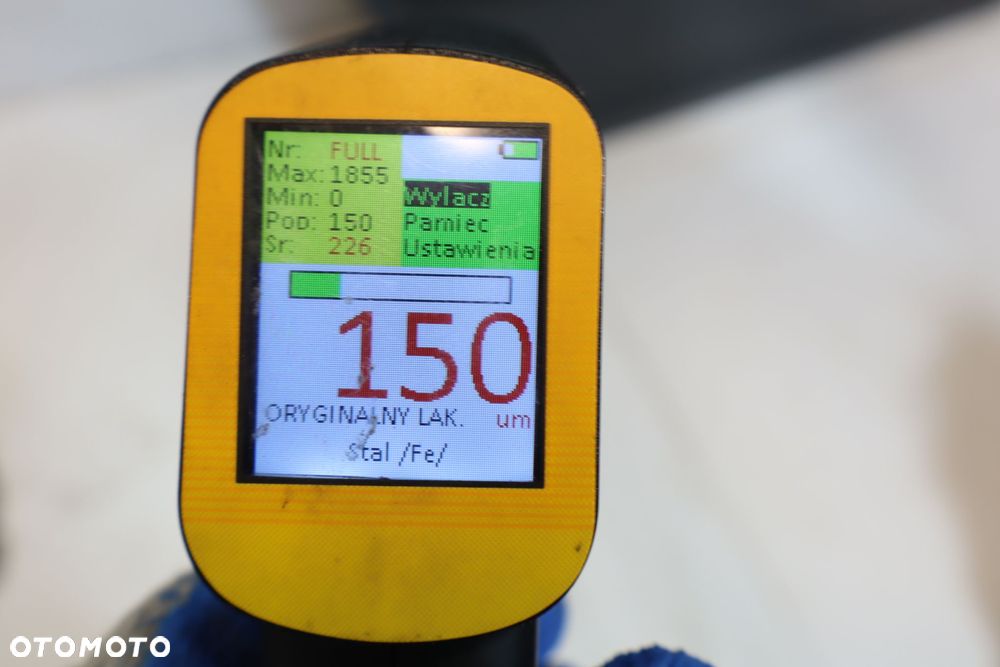 DRZWI PRAWY TYŁ SKODA ROOMSTER LIFT LF7Y - 3