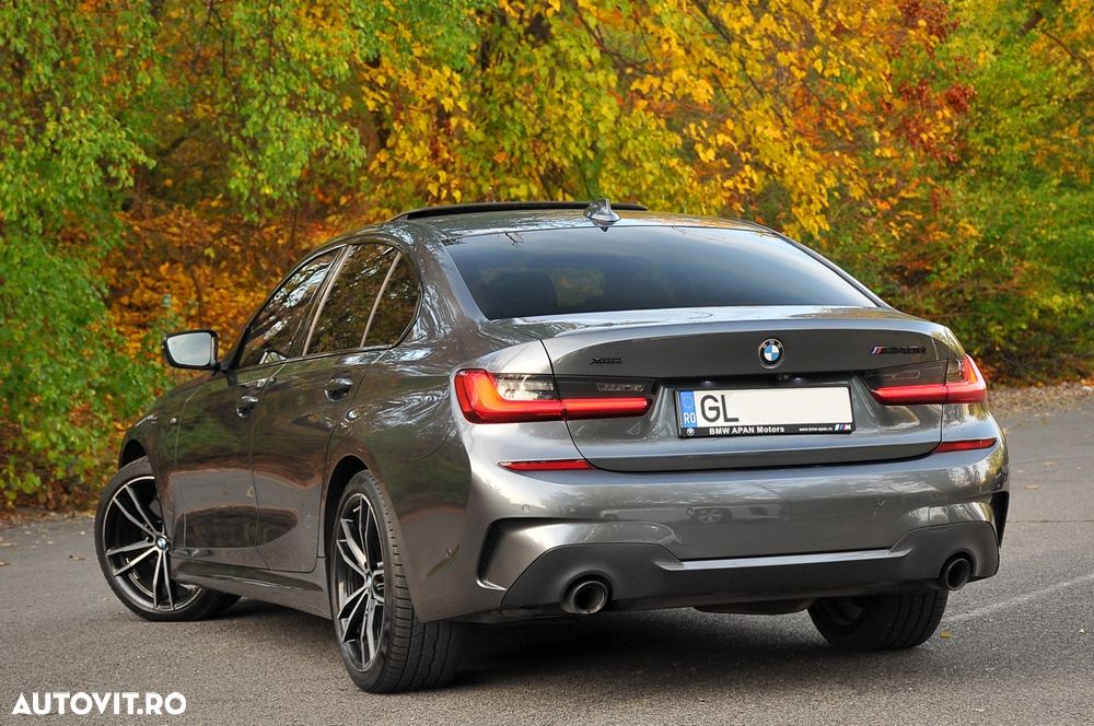 BMW Seria 3 330d xDrive AT MHEV - 8