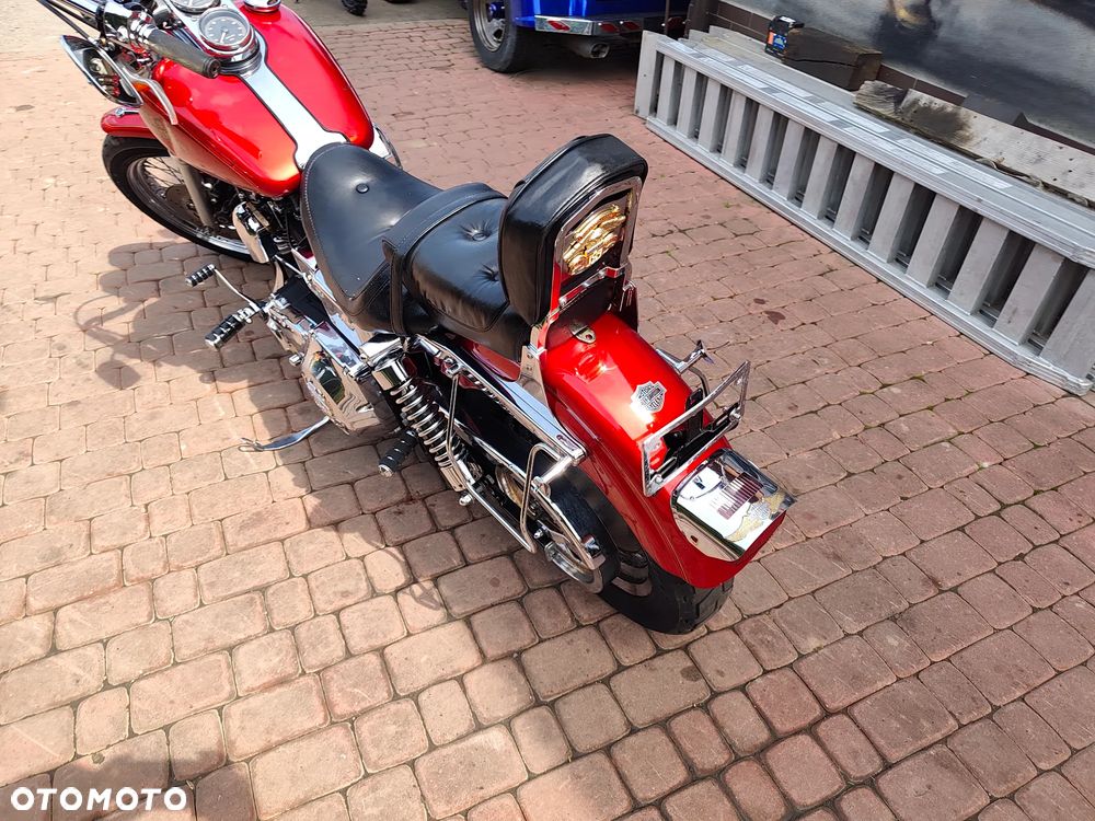 Harley-Davidson Dyna Low Rider - 6