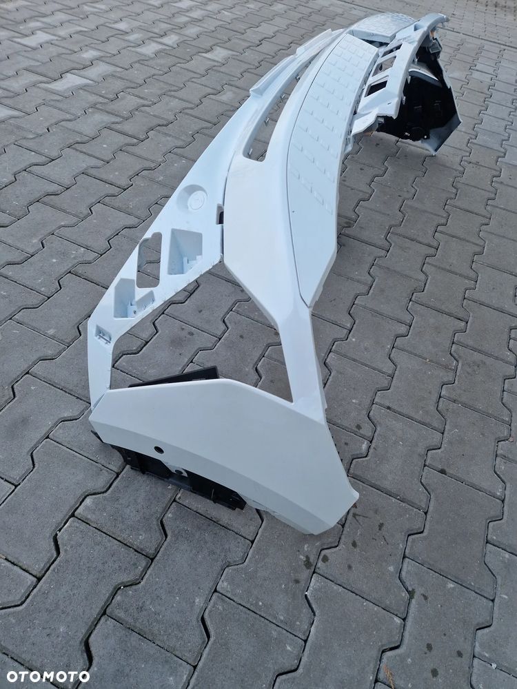 Zderzak Renault Captur II lift III - 4