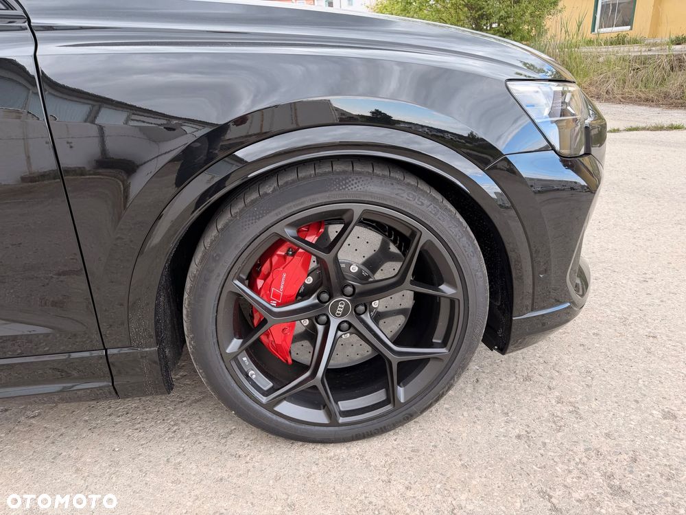 Audi RS Q8 TFSI quattro tiptronic Performance - 8
