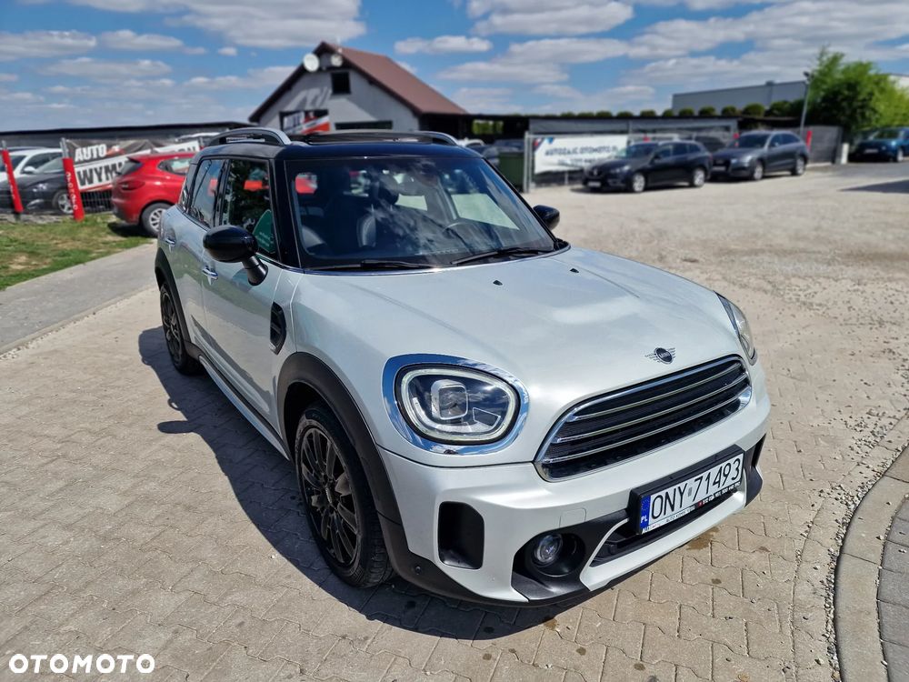 MINI Countryman Cooper Estate Edition - 7