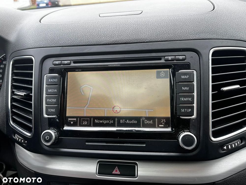 Volkswagen Sharan - 18