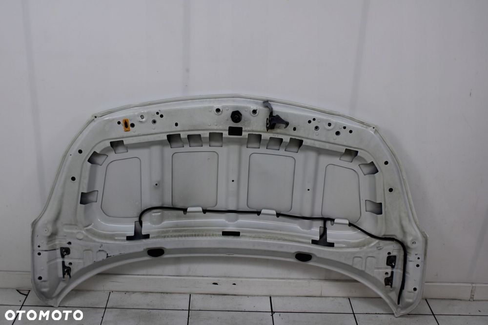 opel corsa e 14r- maska pokrywa silnika z40r - 10