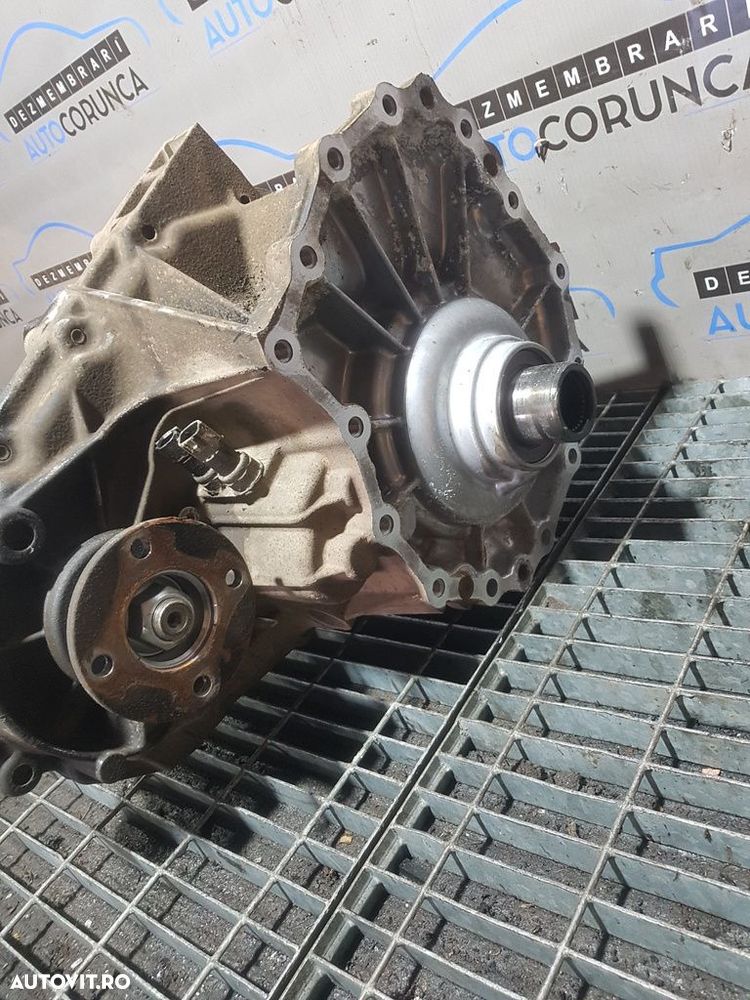 Cutie de Tranfer Grup Fata Nissan Navara D40 Facelift 2.5 Diesel D40 2010 - 2015 Manuala ... - 2