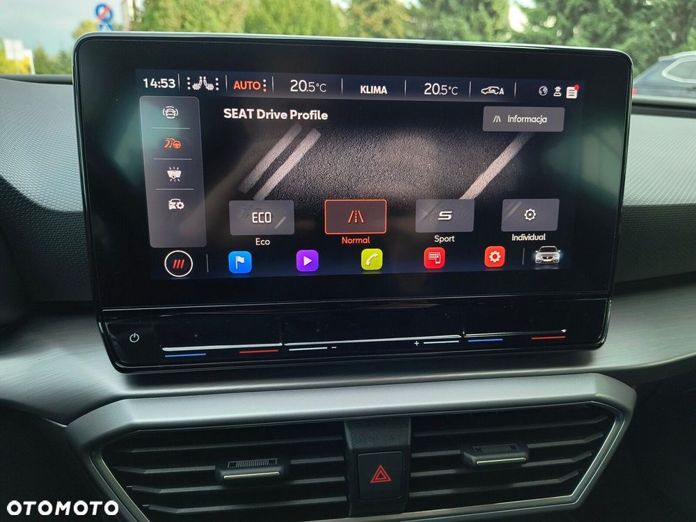 Seat Leon 2.0 TDI FR DSG - 35
