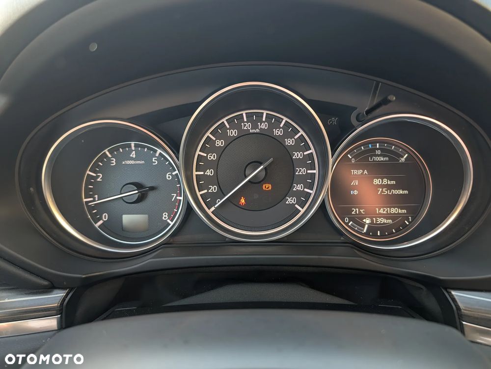 Mazda CX-5 2.0 Skypassion AWD - 20