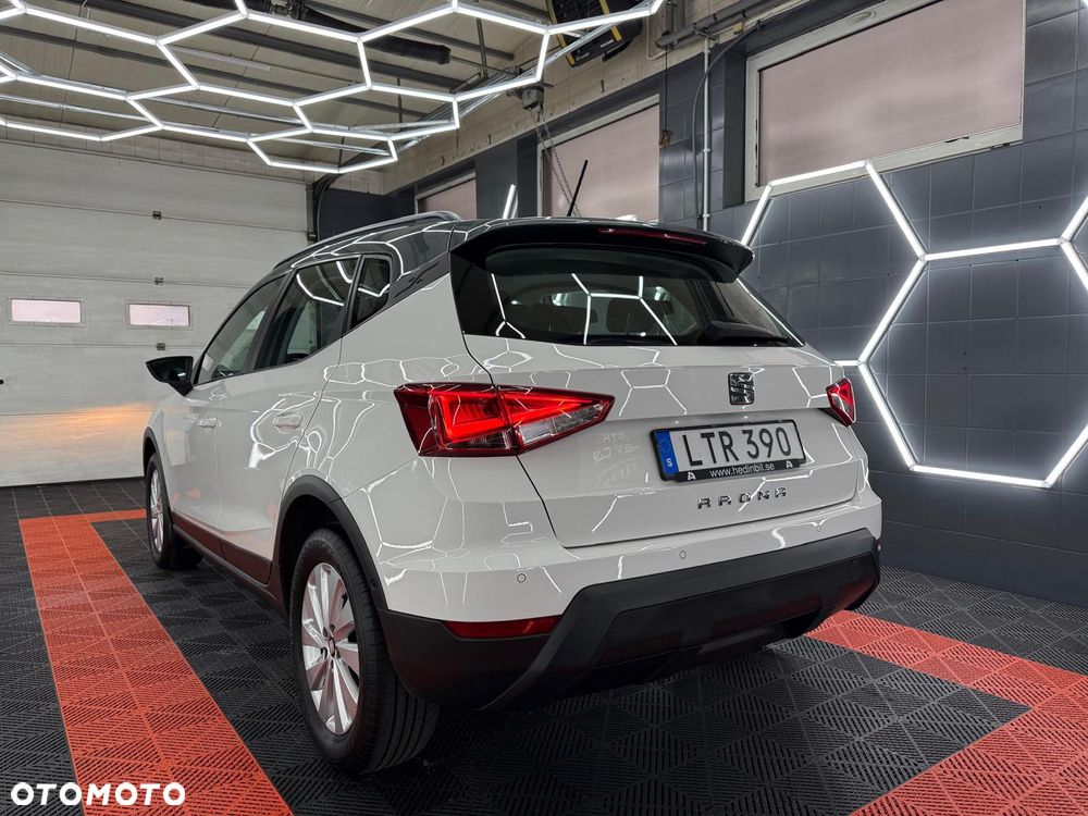 Seat Arona 1.0 TSI OPF Style BEATS - 4