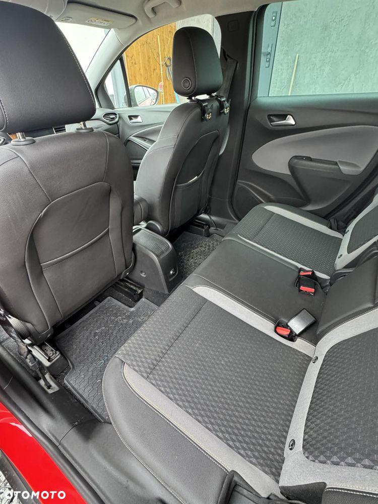 Opel Crossland X 1.2 T Elite S&S - 12