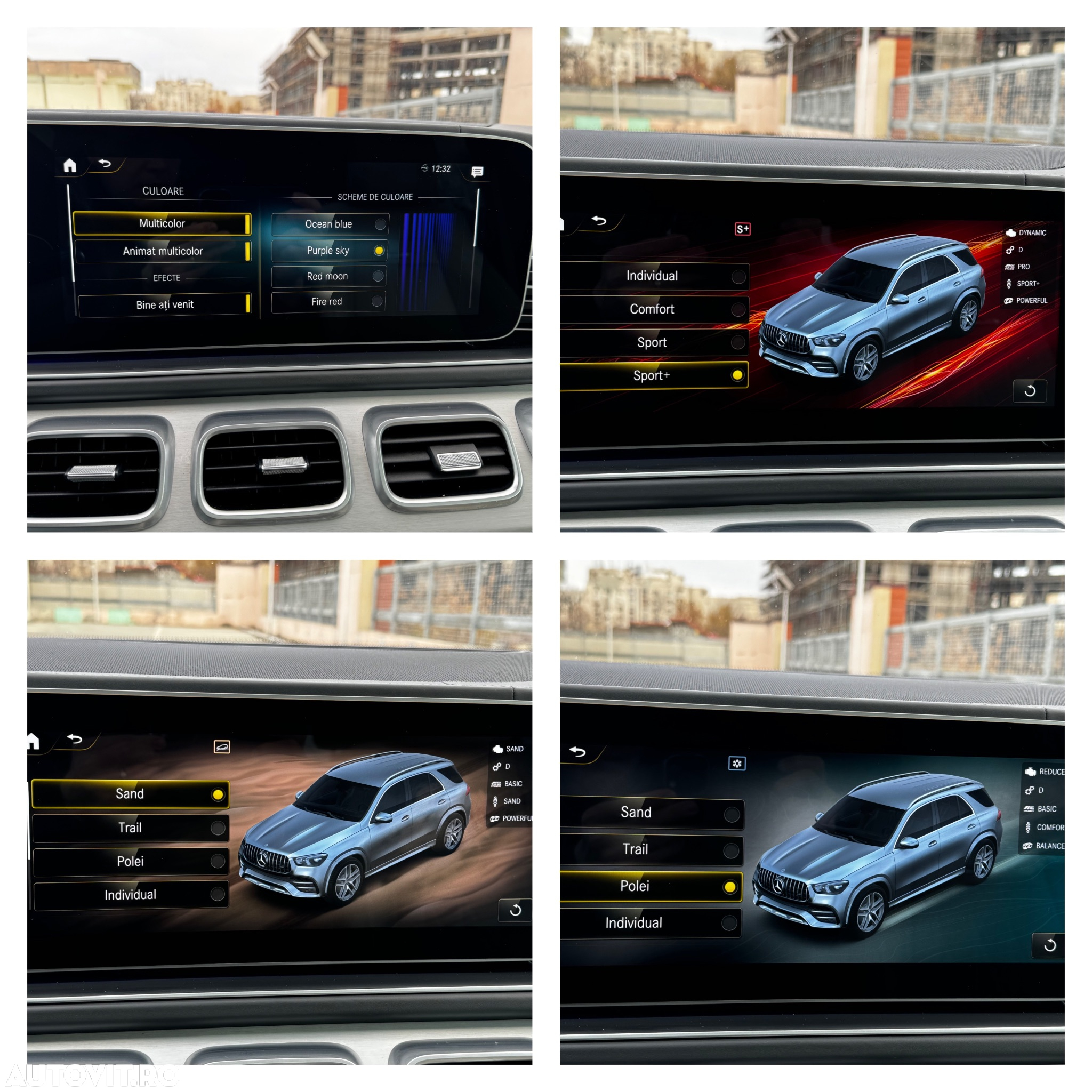 Mercedes-Benz GLE AMG 53 4Matic+ AMG Speedshift TCT 9G - 22