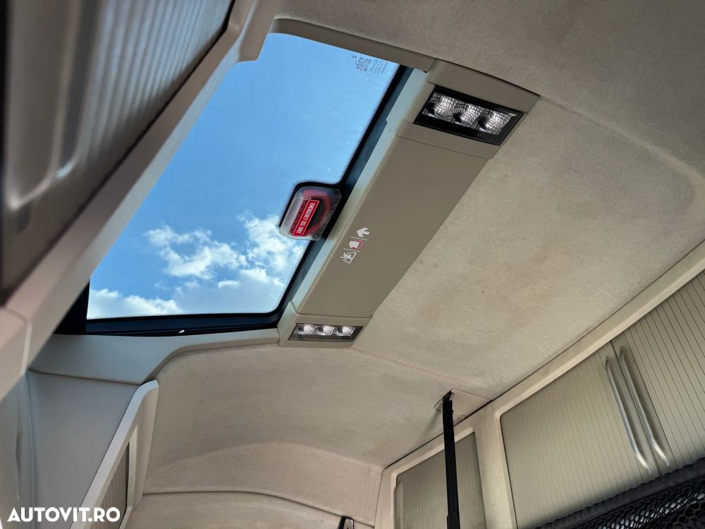 Volvo FH460 mega, XL, anvelope noi, finantare, factura externa - 12