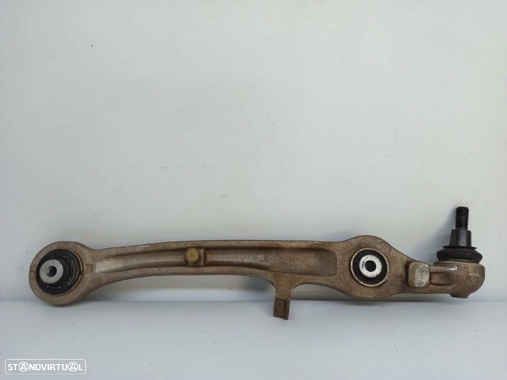 BRAÇO SUSPENSÃO INFERIOR FRENTE ESQUERDO AUDI A6 AVANT (4F5) 2.0 TDI - 6