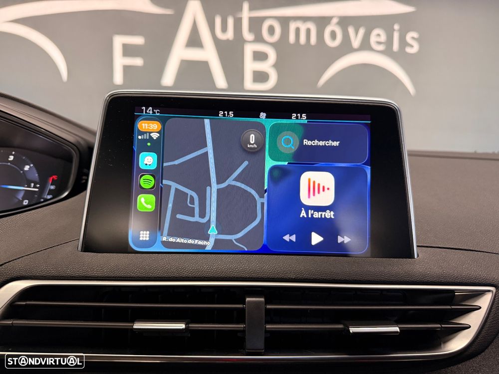 Peugeot 3008 1.5 BlueHDi Allure - 23